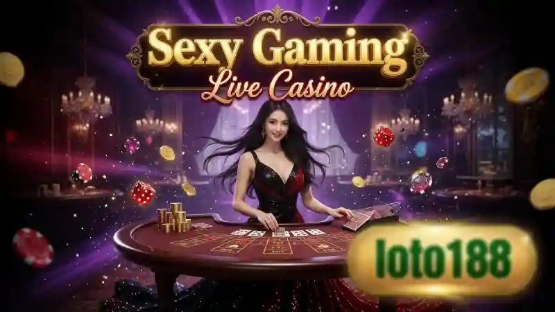 Sexy gaming Loto188