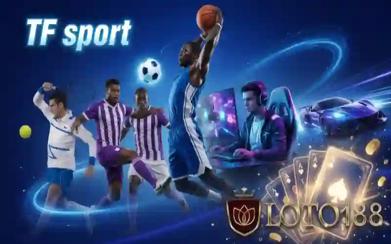 TF sport Loto188
