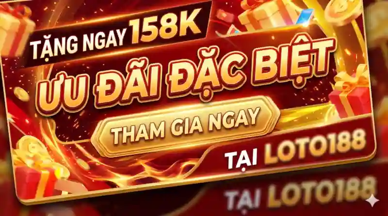 Tặng ngay 158k mỗi ngày