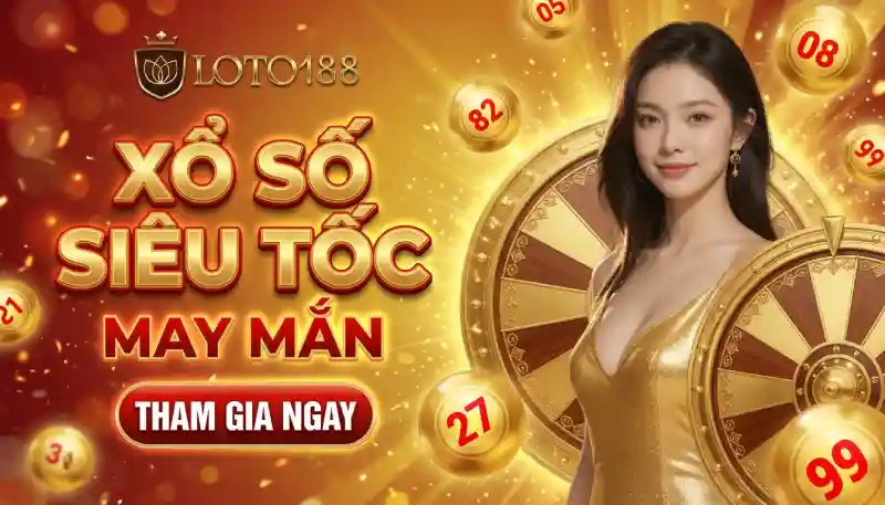 Khuyến mãi xổ số siêu tốc