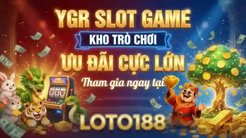 YGR Slot game Loto188