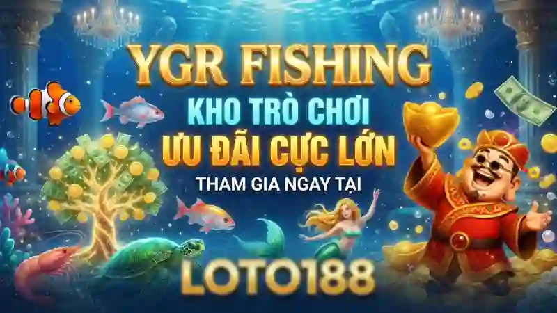 YGR bắn cá