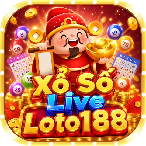 Vòng quay Loto188