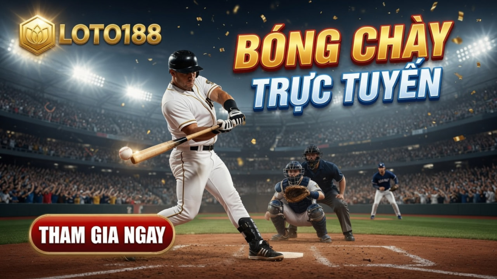 Bóng chày Ap sports Loto188