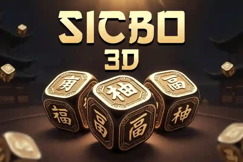 Sicbo 3D Toto slot game
