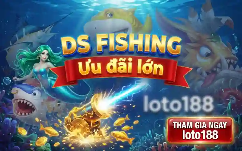 Ds Fishing