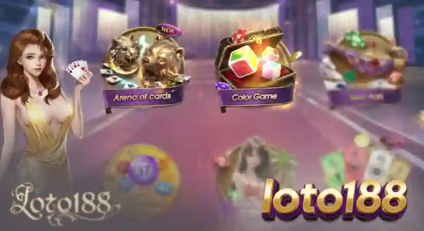 Game bài Loto188