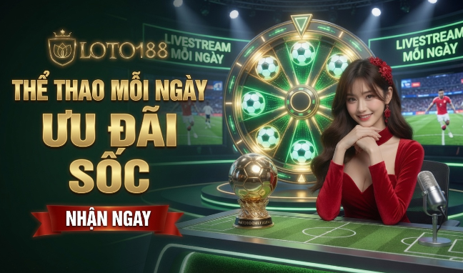 Game thể thao Loto188