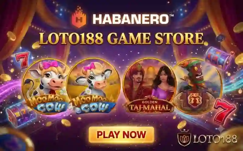 Sảnh game habanero Loto188
