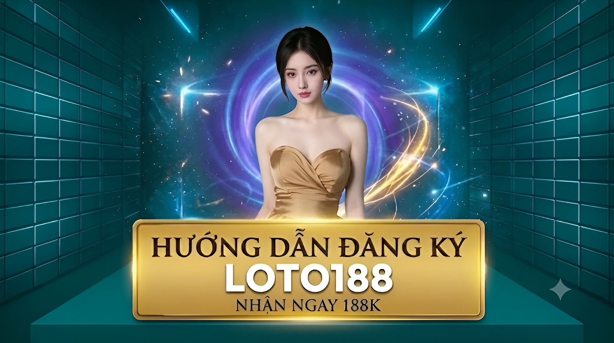 Đăng ký Loto188