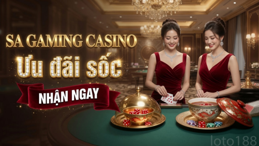 Hướng Dẫn Cách Chơi Xì Dách Tại Sảnh SA Gaming Loto188 Chi Tiết Từ A Đến Z