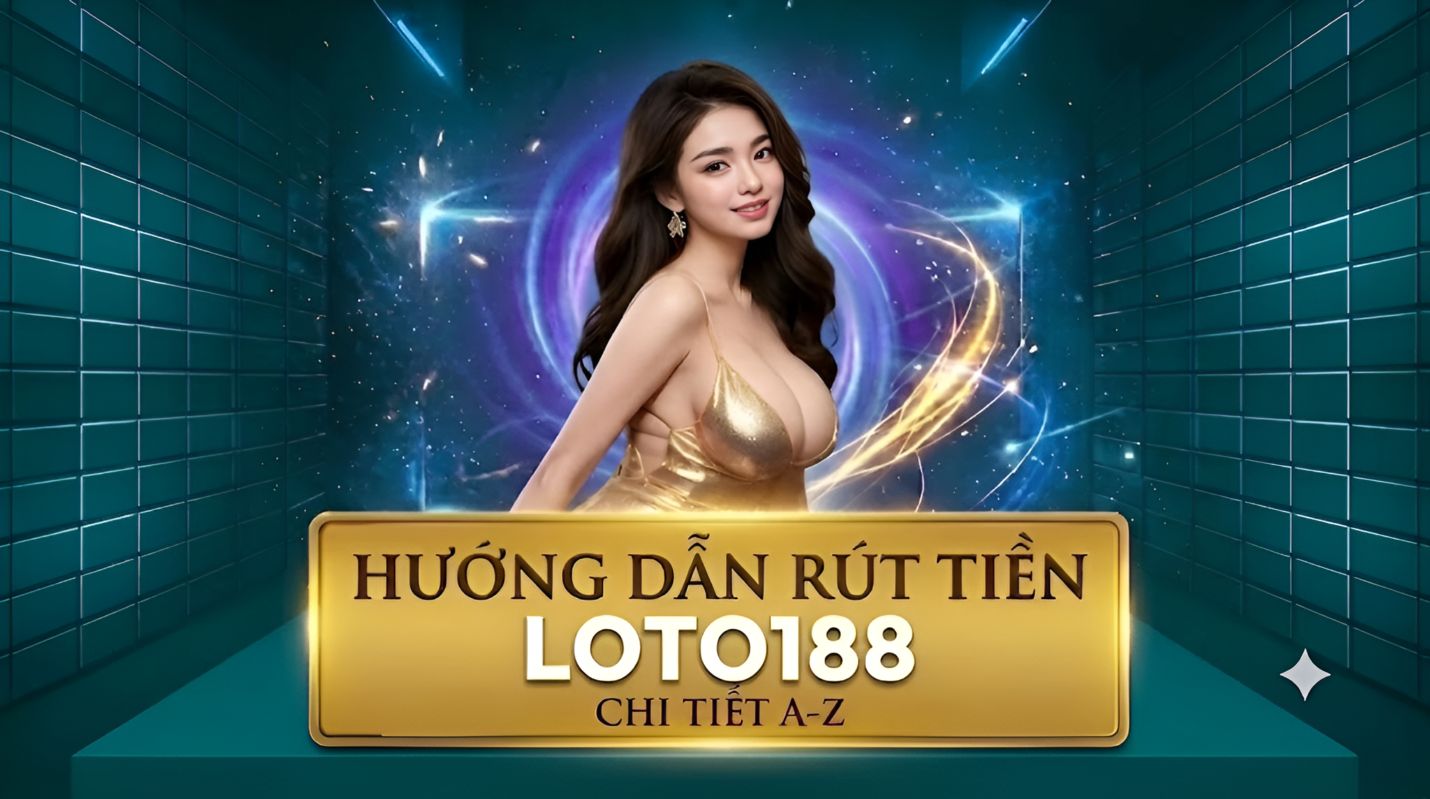 Rút tiền Loto188