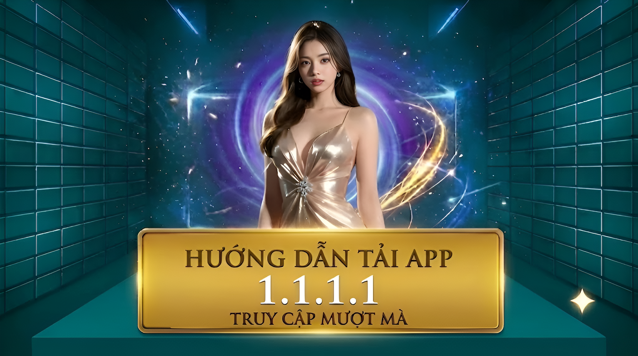 Tải app 1.1.1.1
