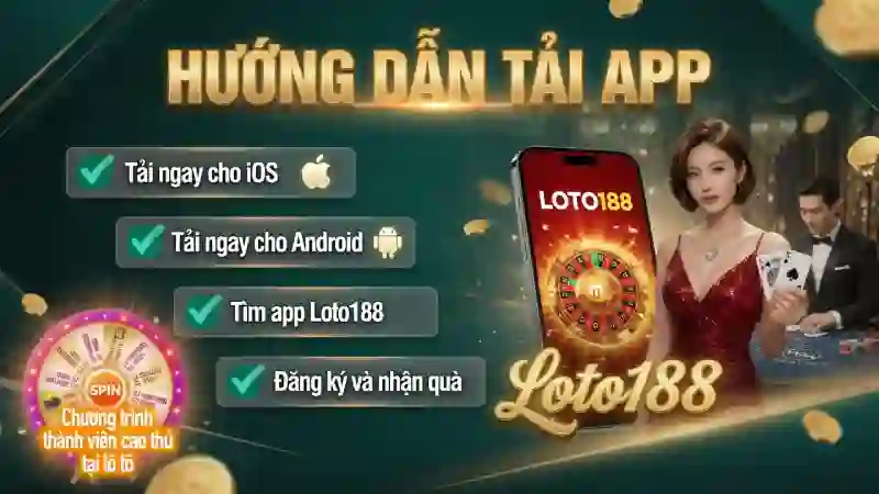 Hướng dẫn tải app