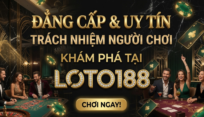Trách Nhiệm Người Chơi Tại Loto188
