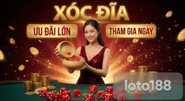 xóc đĩa