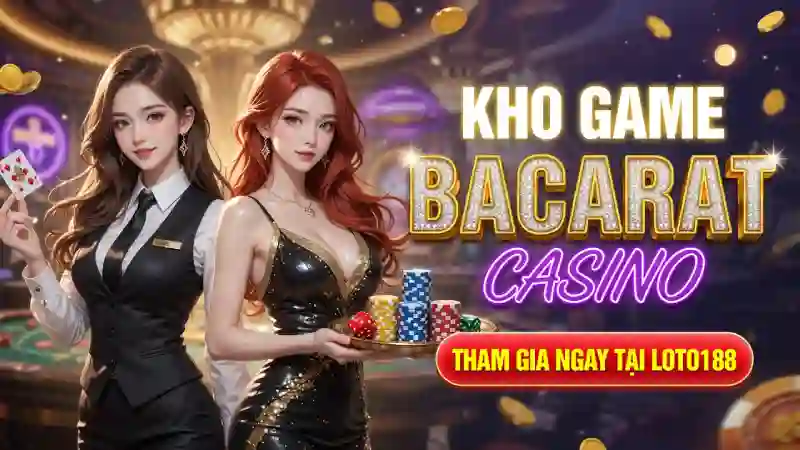 Kho baccarat
