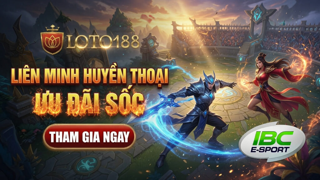 Liên Minh Huyền Thoại