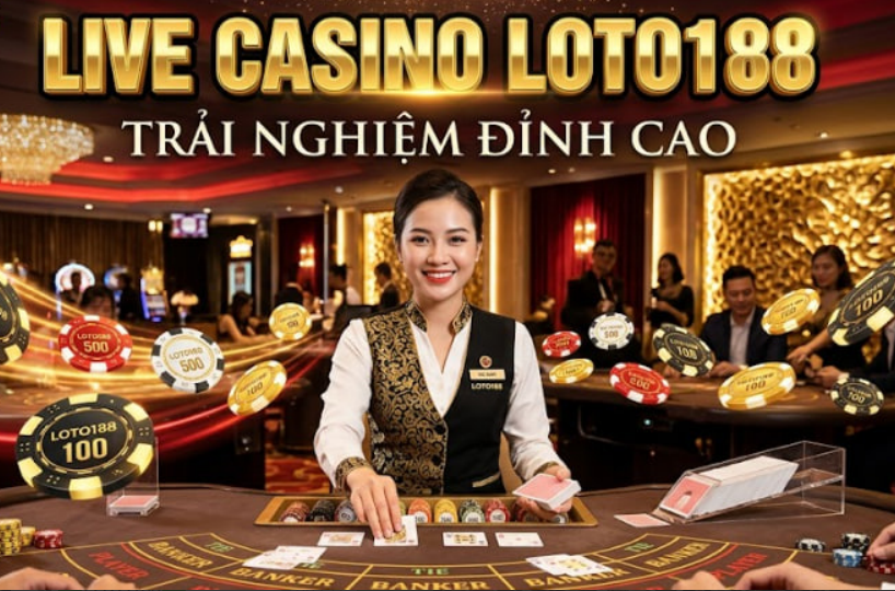 Live Casino Loto188