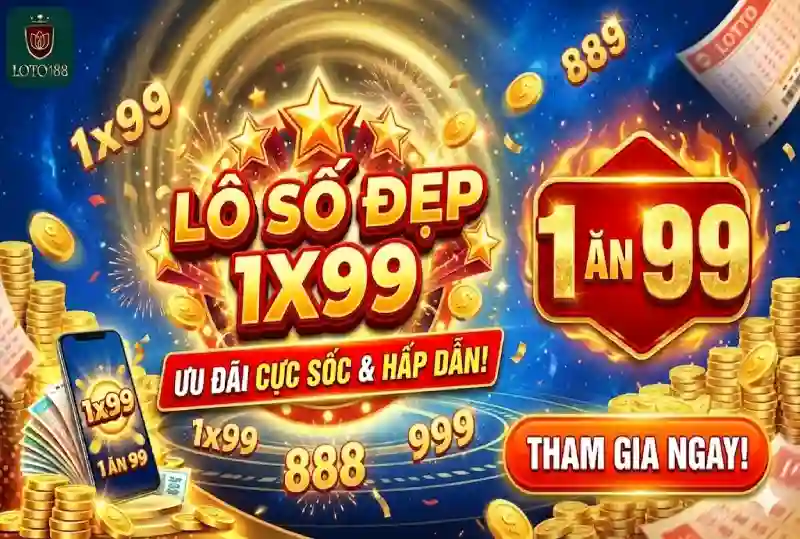 Lô đề 1x99