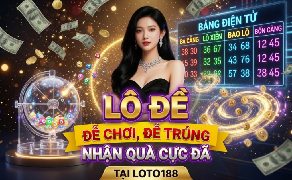 Lô đề dễ chơi dễ trúng