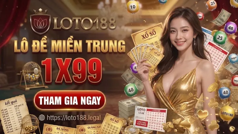 Lô Đề Miền Trung Loto188 - Nghệ Thuật Soi Cầu Số Đẹp