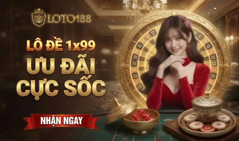 Lô đề ưu đãi sốc