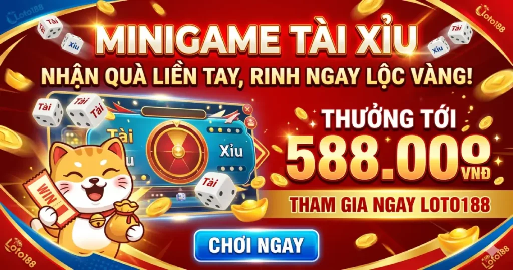 Minigame tài xỉu