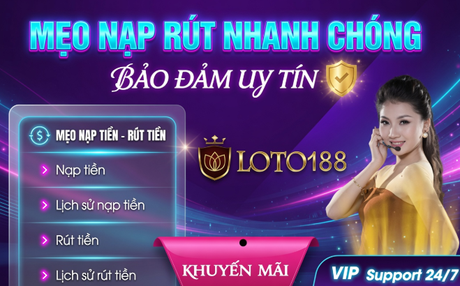 Nạp rút -Mẹo rút tiền nhanh chóng
