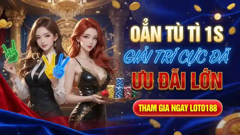 Oẳn tù tì 1s