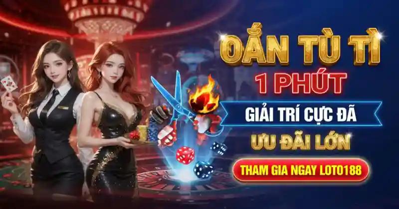 oẳn tù tì 1 phút