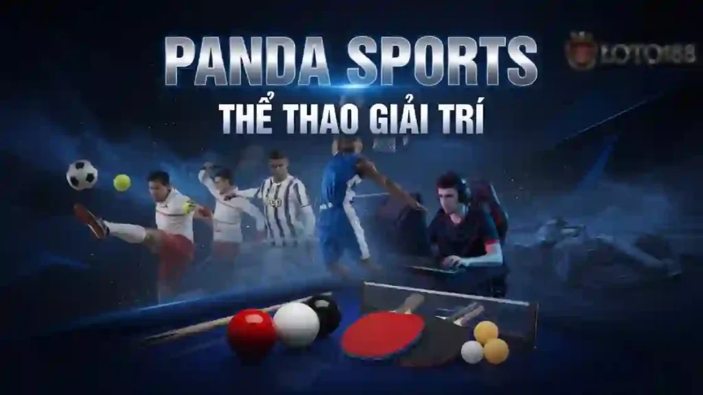 Panda sports