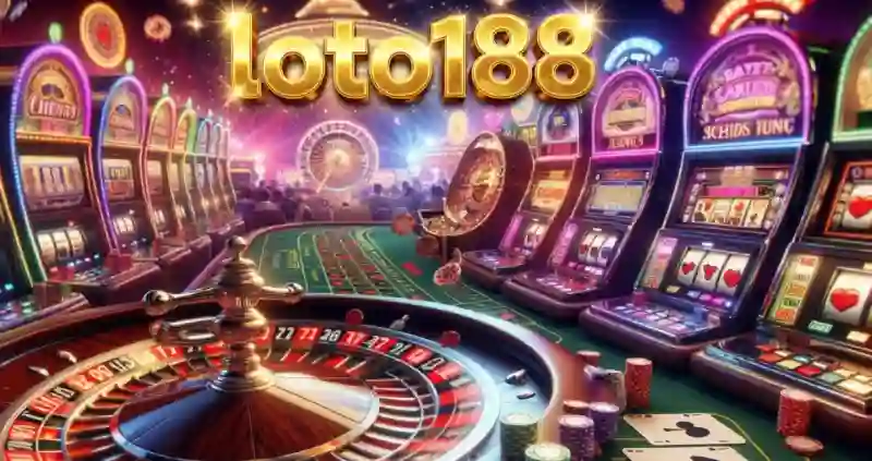 Quay Slot Loto188