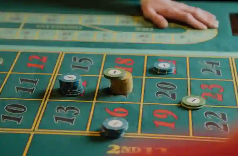 Roulette LOTO188