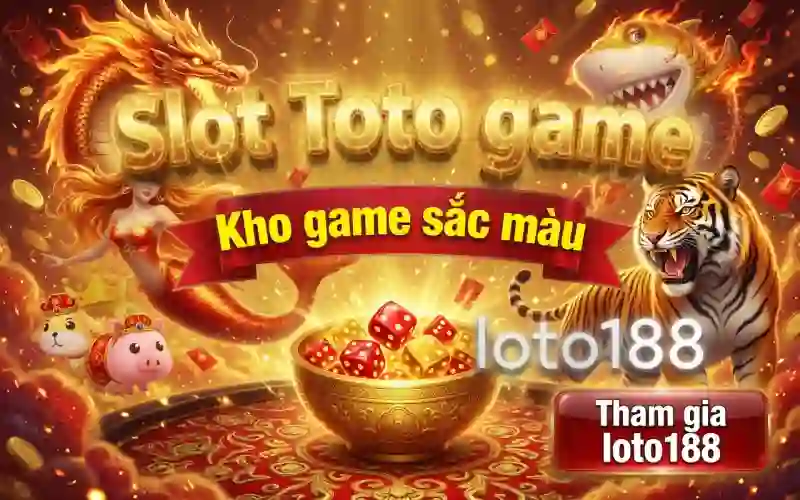 Toto game Loto188