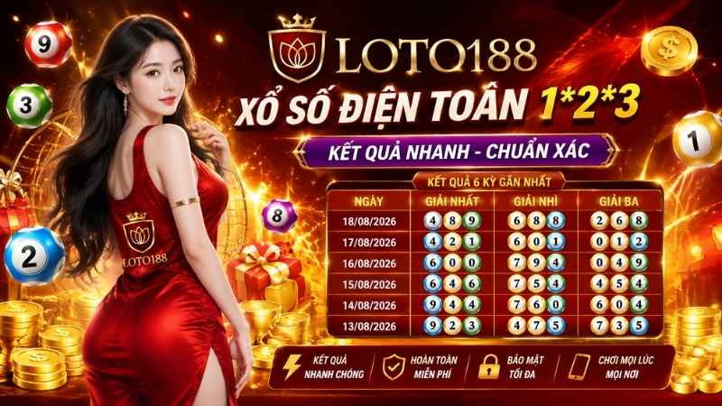 Xổ Số Điện Toán 123: Luật Chơi, Cơ Cấu Giải Thưởng Và Chiến Thuật Chinh Phục