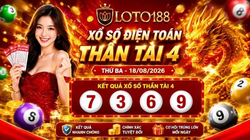 Một số câu hỏi thường gặp về Xổ số điện toán Thần Tài 4 (FAQ)