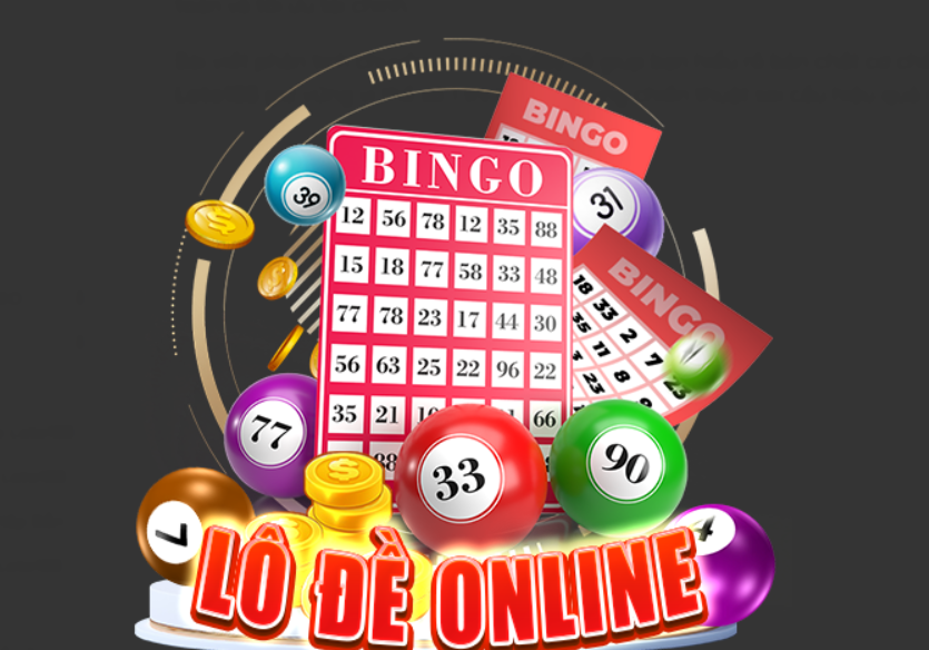 Xổ số bingo Loto188