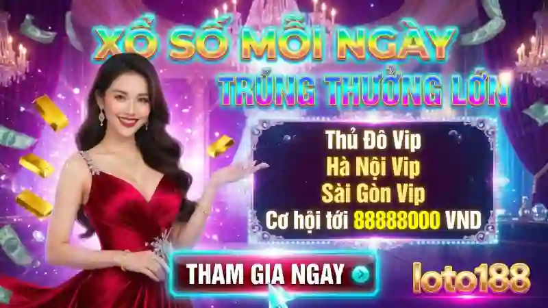 Xổ Số Mỗi Ngày