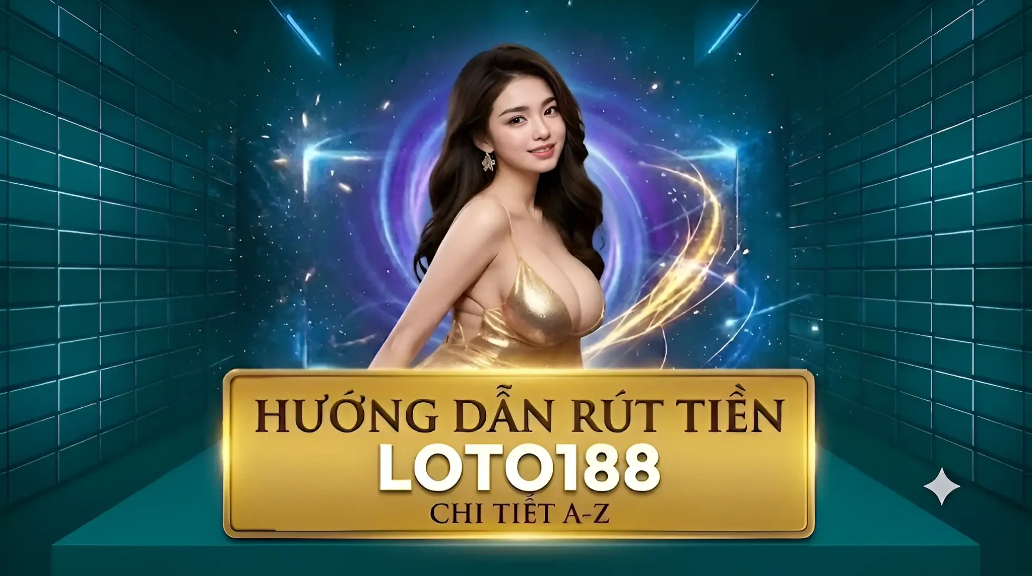 Rút tiền Loto188